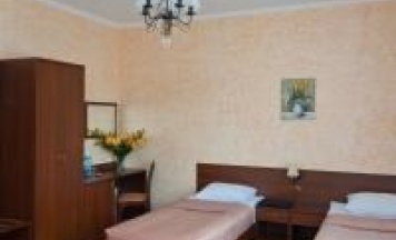 Двухместный TWIN в Park hotel Bogorodsk