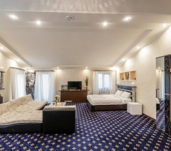 Номер студия в Bellagio