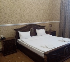 Полулюкс в De luxe