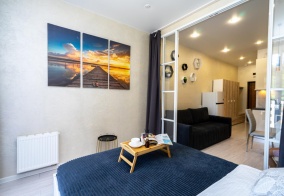 Апартаменты Orange Apart Аллея парк #2 в Сочи