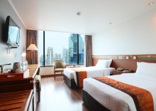 Семейный номер Premier в Bangkok Hotel Lotus Sukhumvit 33 by Compass Hospitality