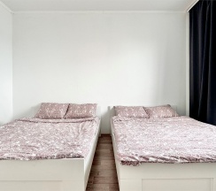 Двухкомнатная на ул. Ясный Берег, 17 (Объект №308, этаж 14) в Hugge Place