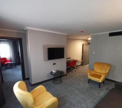 Люкс Deluxe в Days Hotel by Wyndham Ankara Cankaya