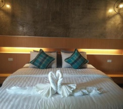 Двухместный номер Deluxe двуспальная кровать в Le Park 23 Boutique Resort