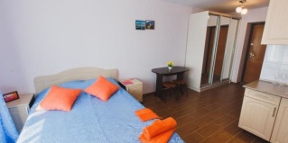 Томск: Апартаменты Квартировъ