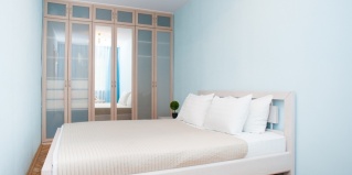 Москва: Апартаменты Апартаменты Inndays Apartments on Nagornaya 29/3