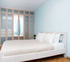 Двухместные апартаменты в Апартаменты Inndays Apartments on Nagornaya 29/3