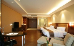 Одноместный номер Deluxe в The Grand Fourwings Convention Hotel