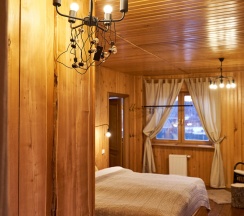 Апартаменты студия Эко Лес в Здрава дача