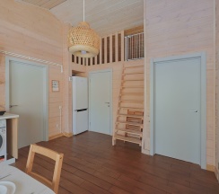 № 12 BarnHouse70 (оснащение дома см. Подробнее)) в Les holidays