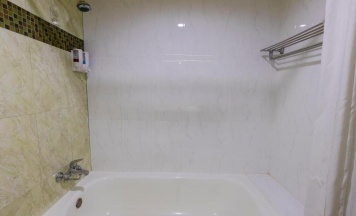 Двухместный номер Pinnacle 2 отдельные кровати в Pinnacle Lumpinee Park Hotel