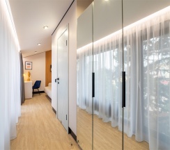 Стандарт одноместный в Булгаков by Sateen group
