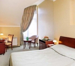 Стандарт DBL в Plaza Essentuki