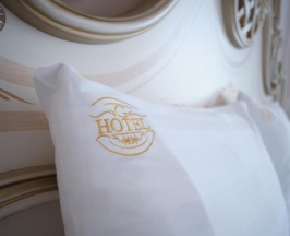 Люкс двухместный в G-hotel