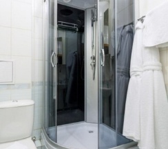 Двухместный номер Deluxe двуспальная кровать в АлександерПлатц