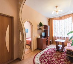 Джуниор Сюит двухкомнатный в Профсоюзная