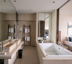 Вилла c 1 комнатой с балконом в Veranda Resort & Villas Hua Hin - Cha Am