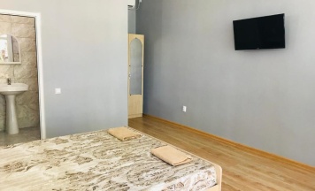 Двухместный номер Standard двуспальная кровать в Mini Hotel On Gochua 76A