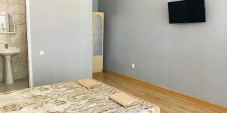 Пицунда: Мини-отель Mini Hotel On Gochua 76A