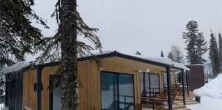 Шерегеш: Гостевой дом Чук и Геш