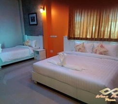 Семейный люкс Deluxe в Waen Petch Place