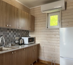 Апартаменты (DOUBLE) в Shepsi River Village