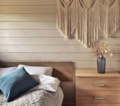 Коттедж Сканди в Родионова дача