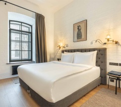 Супериор Лофт в Rodina Grand Hotel&SPA Irkutsk 5*