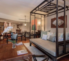 Люкс Deluxe в Siam Bayshore Pattaya