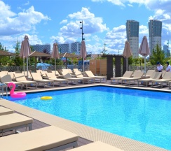 Wooden Loft 10 эт. в ЖК Лайнер в LALAPART