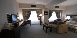 Ташкент: Отель Отель Le Grande Plaza Tashkent