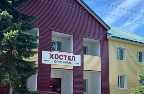 Бийск: Хостел Оригинал