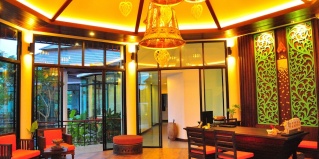 Равай: Курортный отель Navatara Phuket Resort