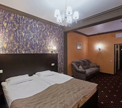 Двухместный номер в Альбион