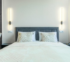 Favorite #1 | Студия с видом на Волгу в Nort на Родионова