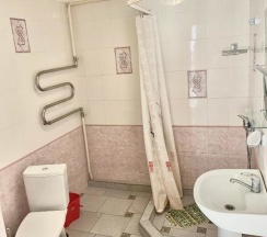 Семейные апартаменты с 2 комнатами с видом на внутренний двор в Апельсин