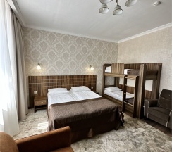 Семейный комфорт в Петровский