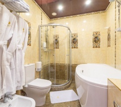 Luxe KING в Hotel Villa MARALIS