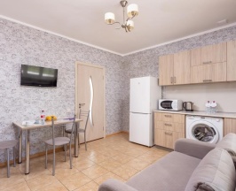 Апартамент однокомнатный в Azimut Прометей Небуг