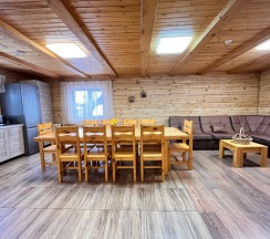 Коттедж улучшенный в Гостевой дом