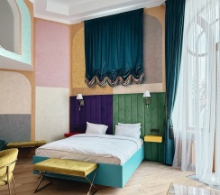 ROMEO в Malakhovka Palace