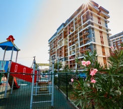 Квартира в Sea Magic Apart