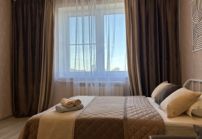 Апартаменты Апартаменты на 45 стрелковой дивизии 64/2 в Воронежской области