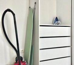 Апартаменты Superior c 1 комнатой с красивым видом из окна в LetoApart