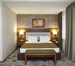 ЛЮКС в Бон Апарт