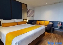 Семейный номер Standard в Graph Hotels Bangkok