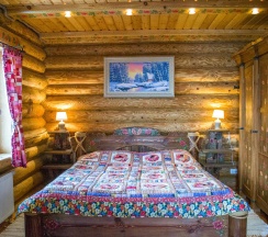 Коттедж стандарт в Ополье