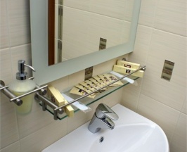 Джуниор Сюит в Гостиница Широта