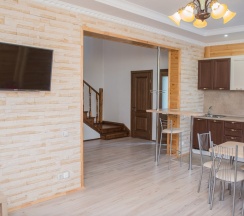VIP-коттедж в Золотая рыбка