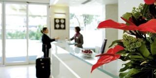 Римини: Отель Mercure Rimini Artis